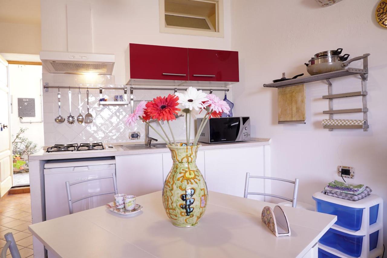 Casa Vacanze Irene Scalea Extérieur photo