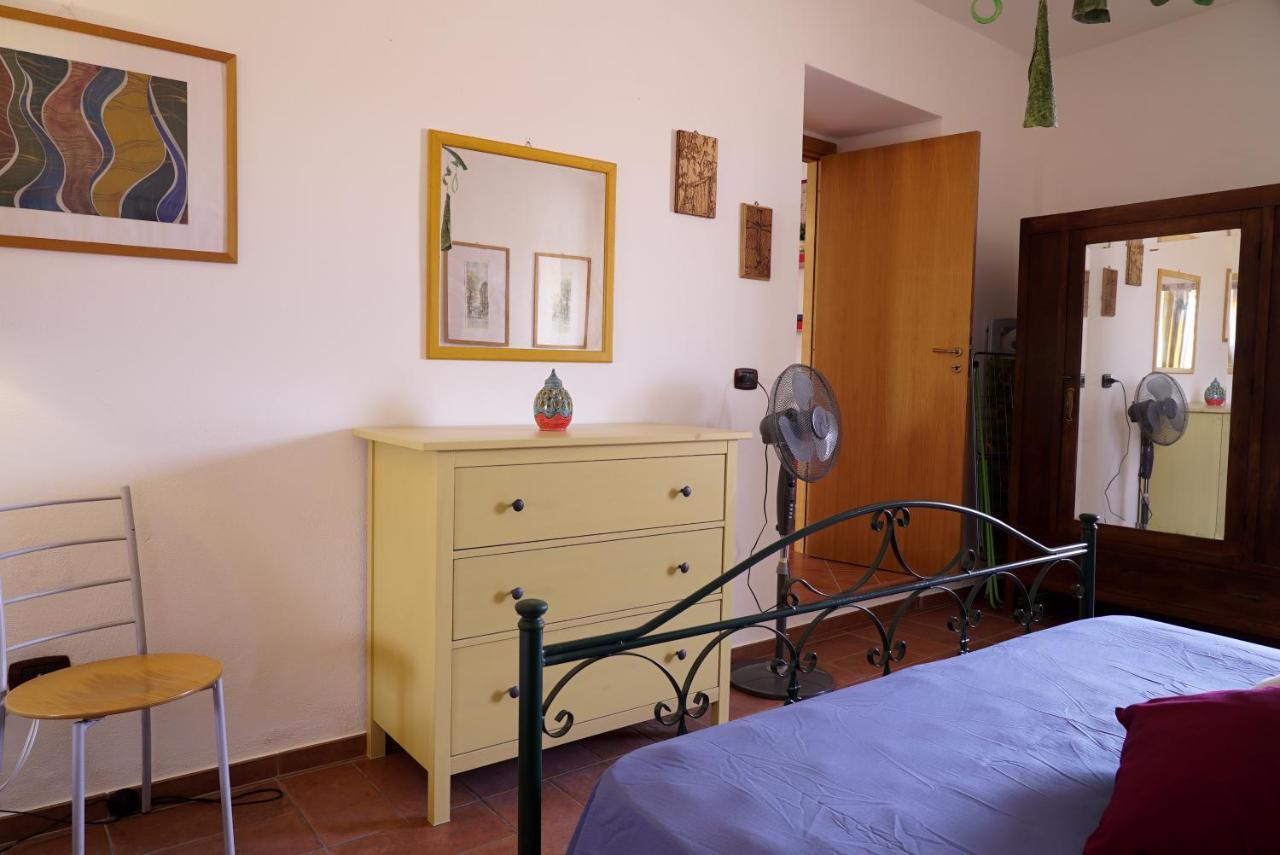 Casa Vacanze Irene Scalea Extérieur photo