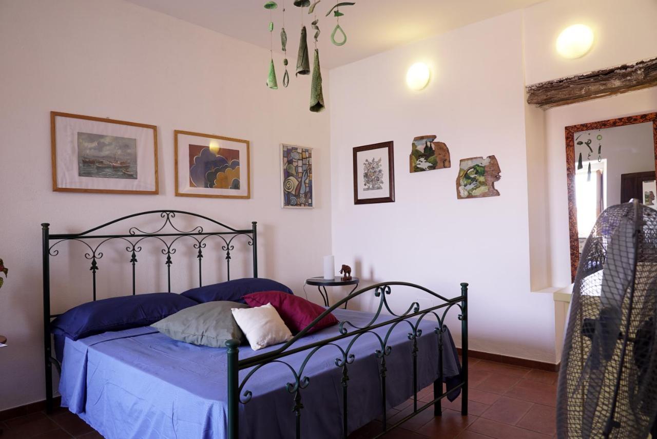 Casa Vacanze Irene Scalea Extérieur photo