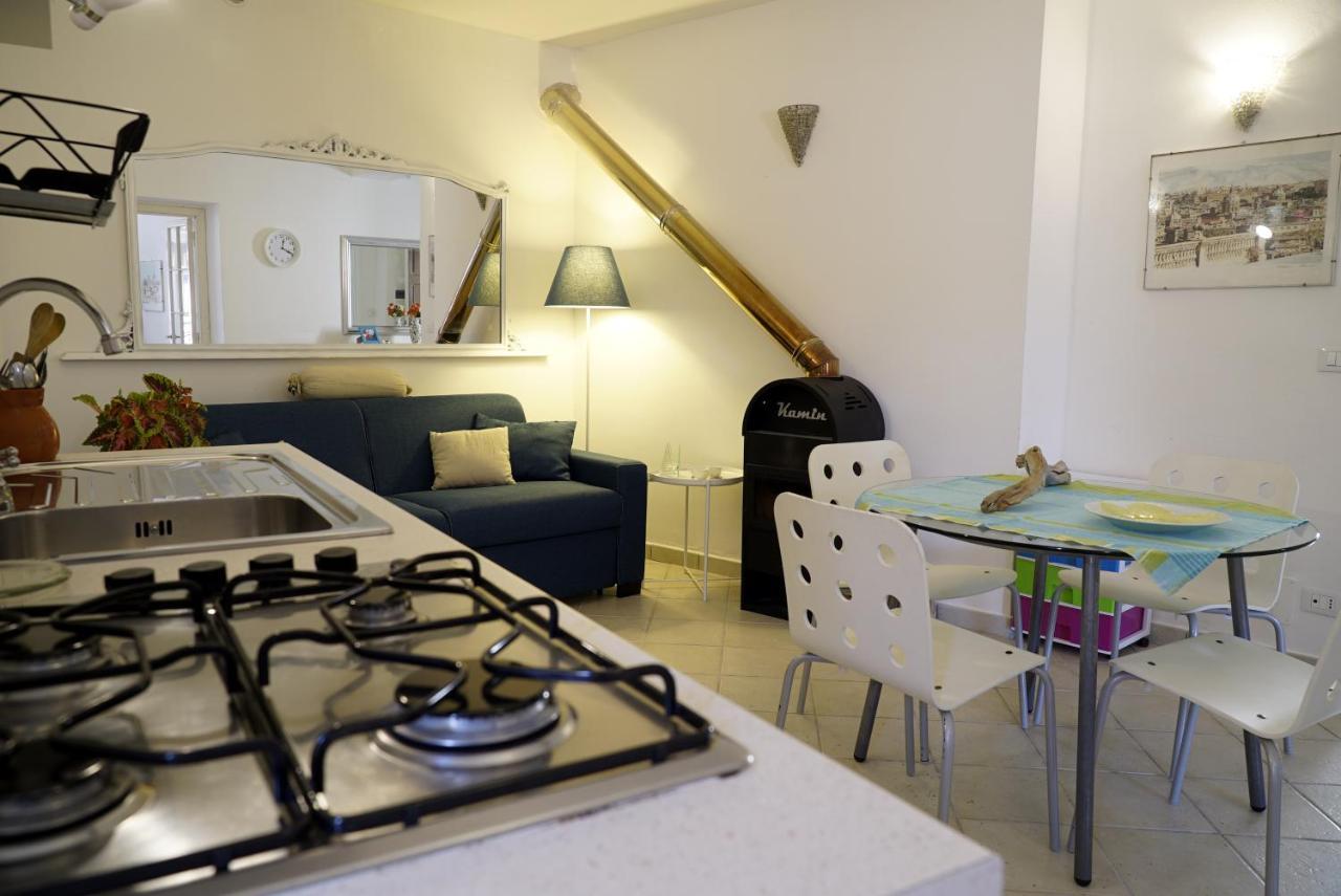 Casa Vacanze Irene Scalea Extérieur photo