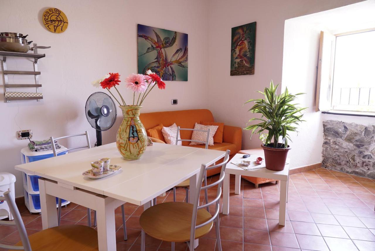 Casa Vacanze Irene Scalea Extérieur photo