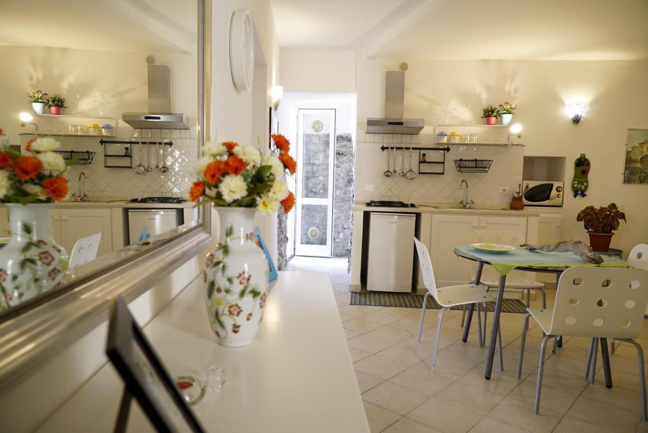 Casa Vacanze Irene Scalea Extérieur photo
