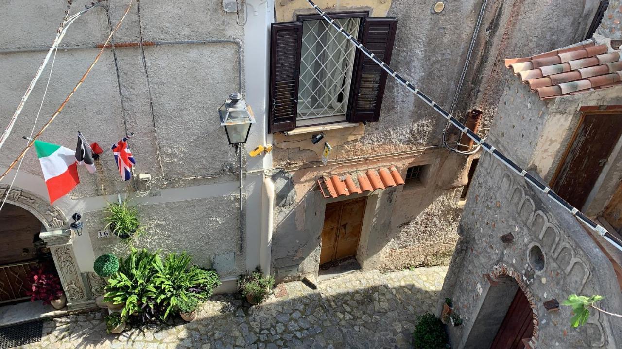 Casa Vacanze Irene Scalea Extérieur photo