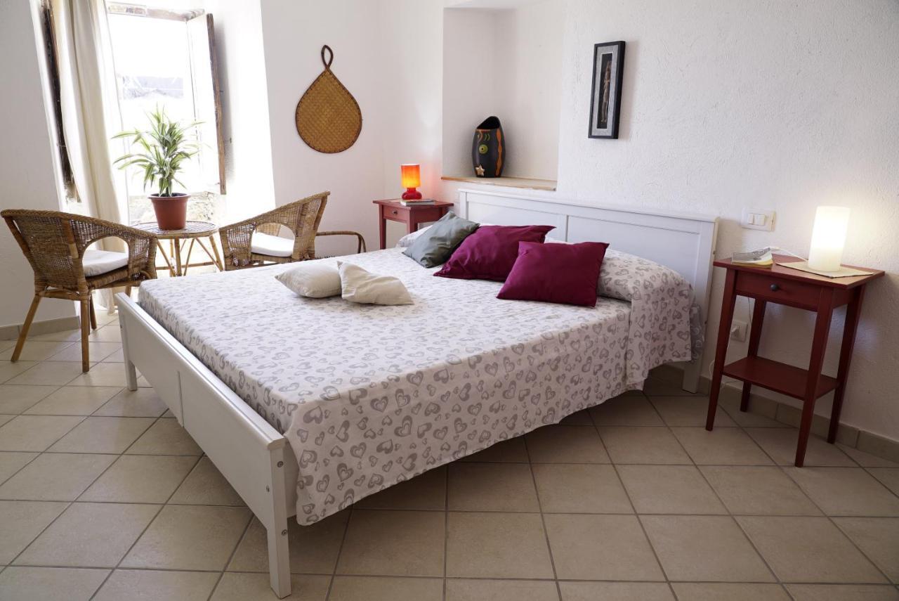 Casa Vacanze Irene Scalea Extérieur photo