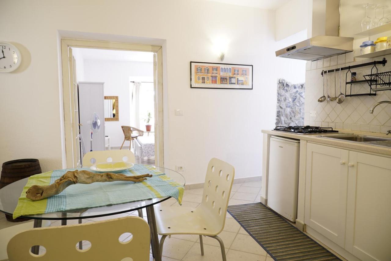 Casa Vacanze Irene Scalea Extérieur photo