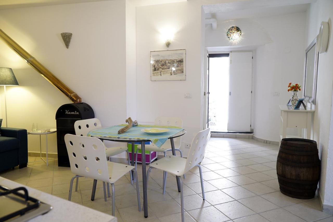 Casa Vacanze Irene Scalea Extérieur photo
