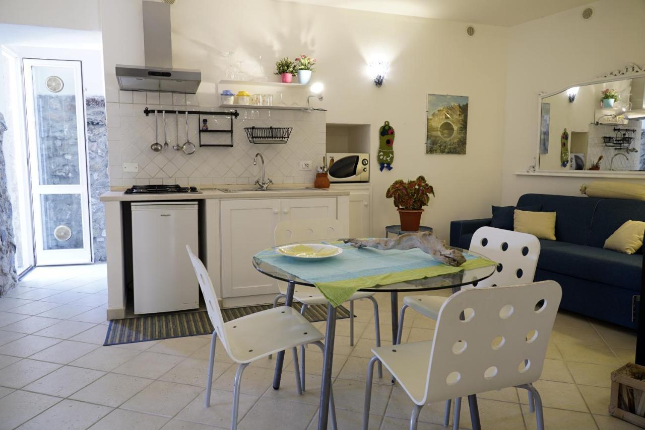 Casa Vacanze Irene Scalea Extérieur photo