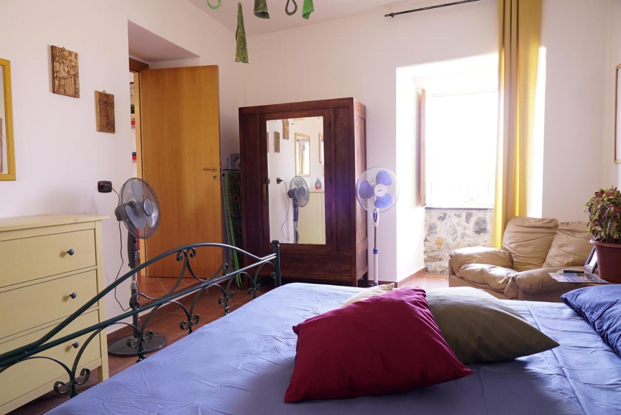 Casa Vacanze Irene Scalea Extérieur photo