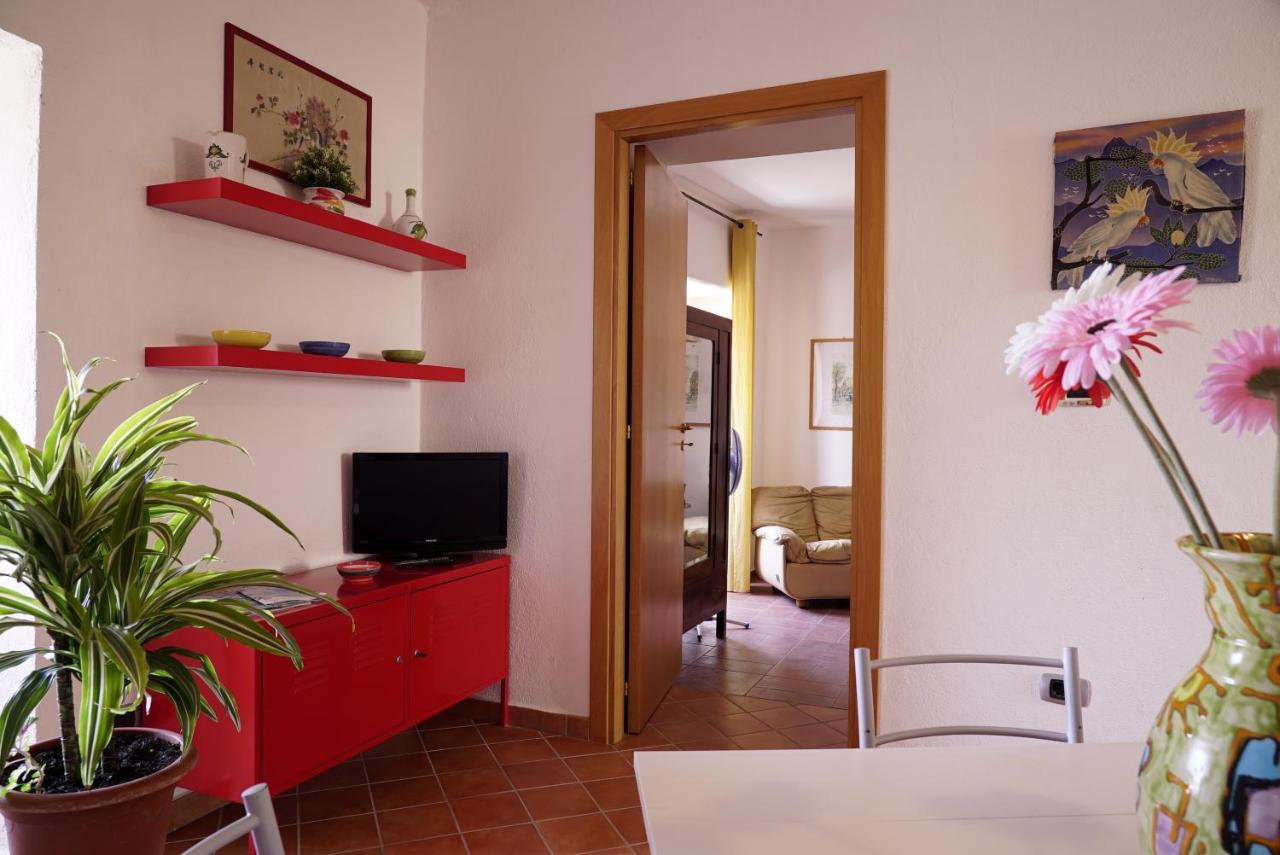 Casa Vacanze Irene Scalea Extérieur photo