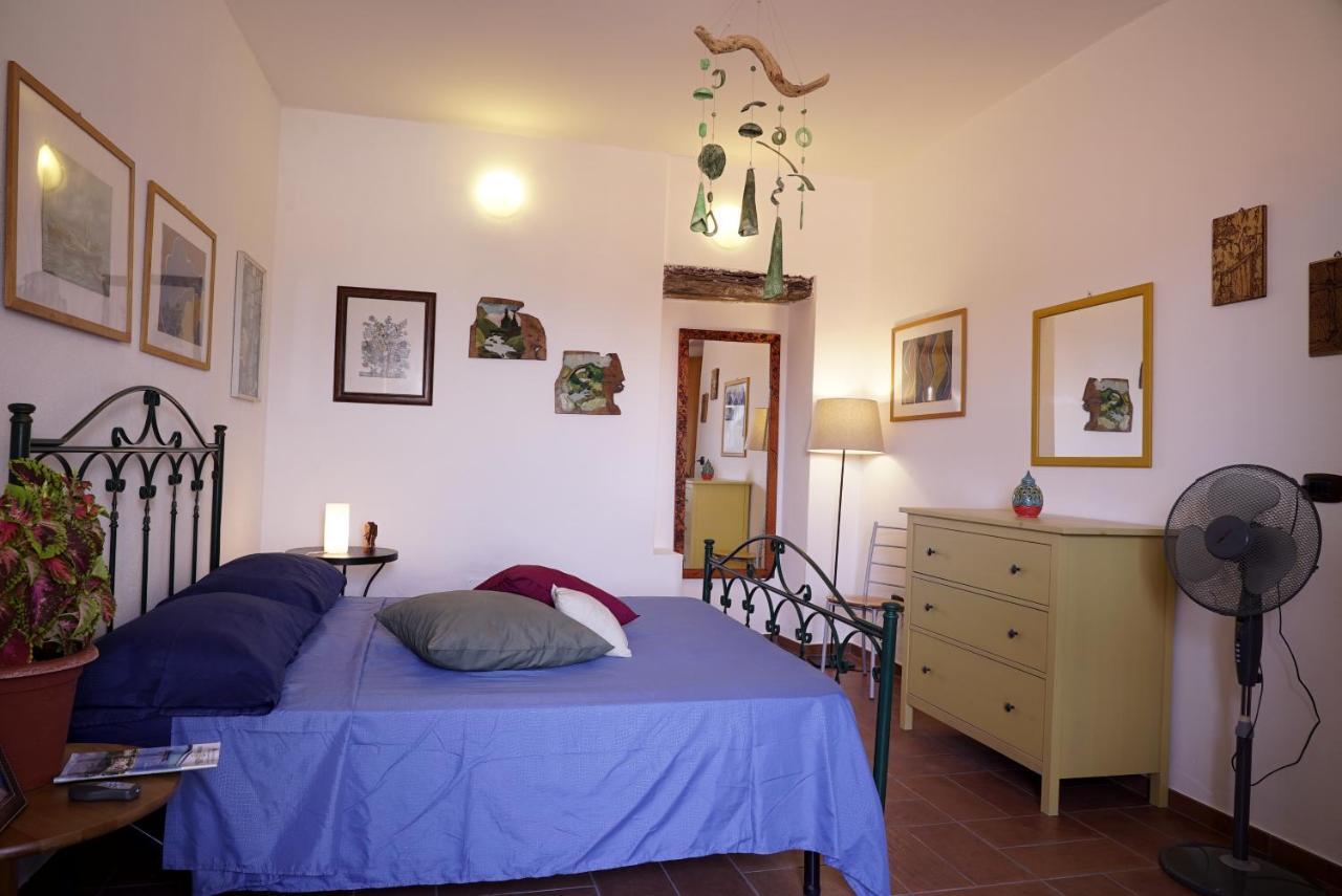 Casa Vacanze Irene Scalea Extérieur photo