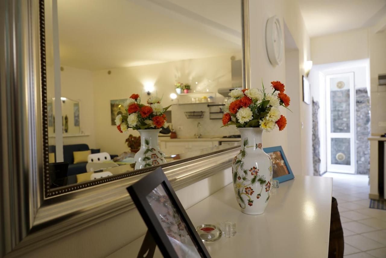 Casa Vacanze Irene Scalea Extérieur photo