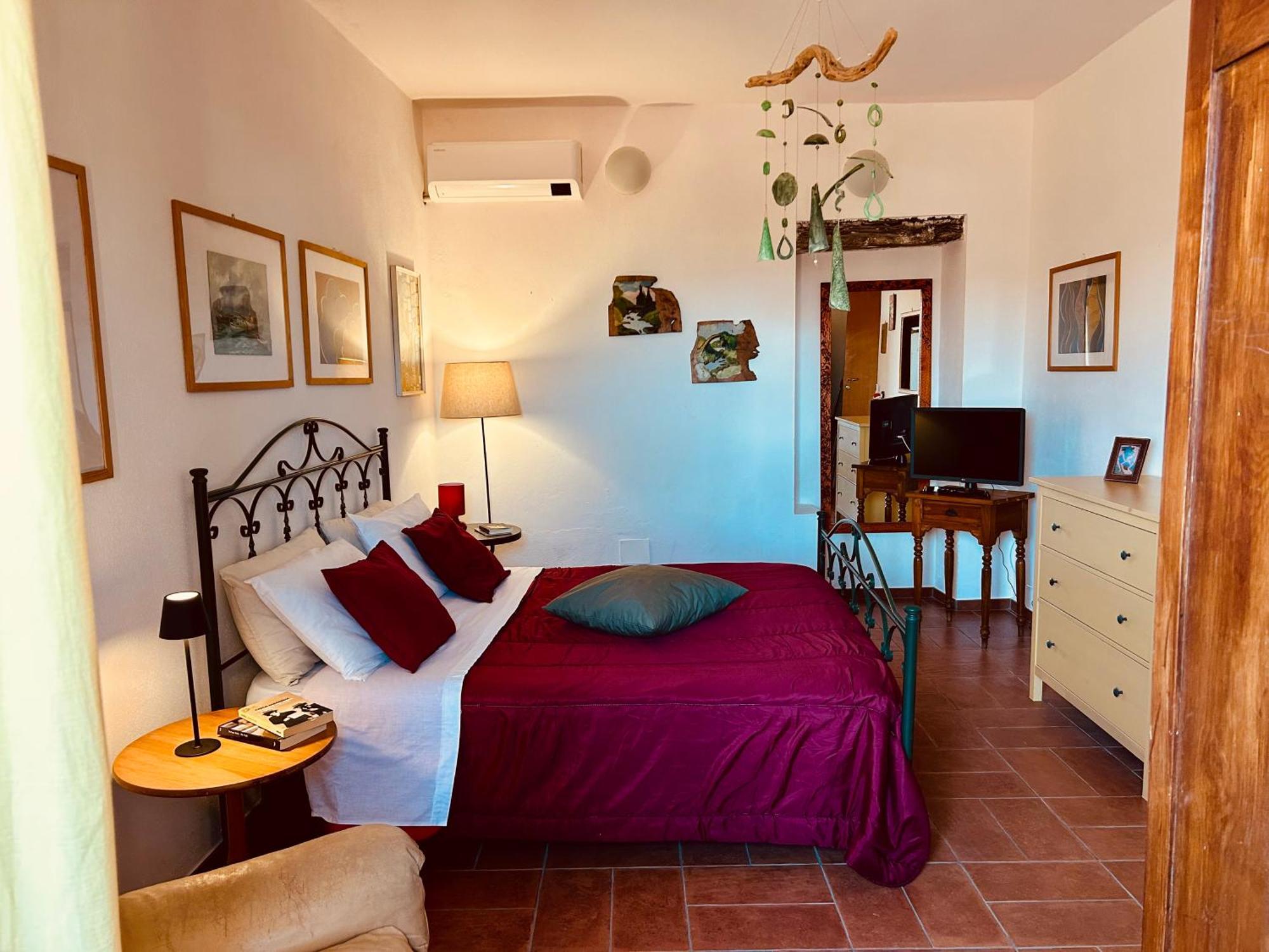 Casa Vacanze Irene Scalea Extérieur photo