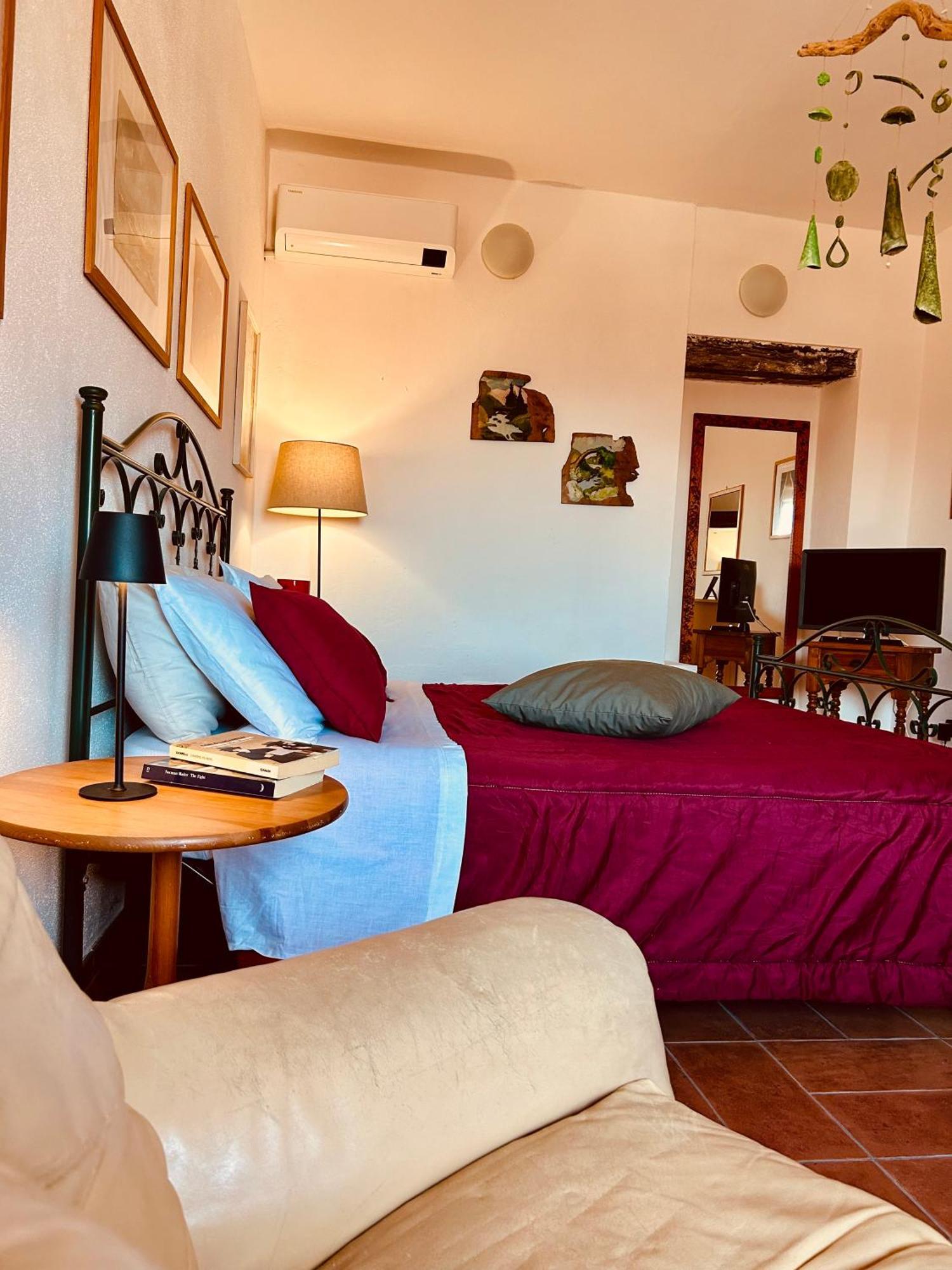 Casa Vacanze Irene Scalea Extérieur photo