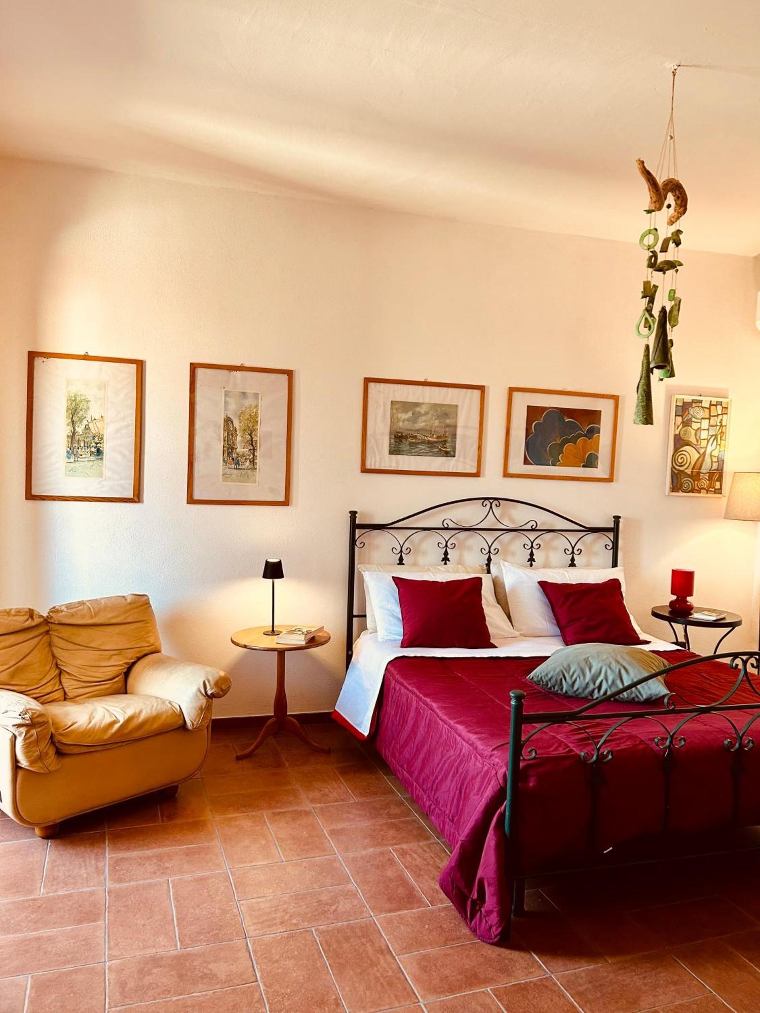 Casa Vacanze Irene Scalea Extérieur photo