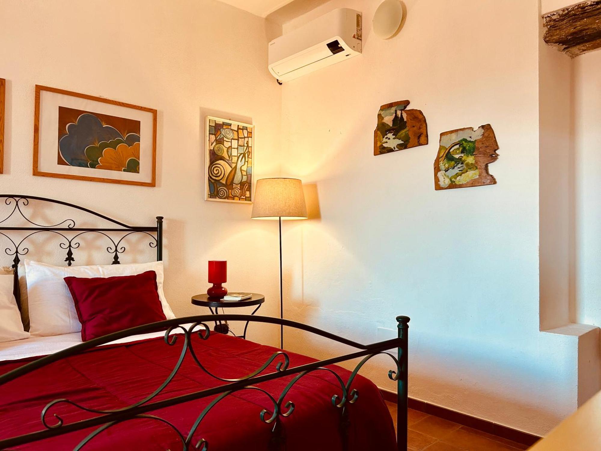 Casa Vacanze Irene Scalea Extérieur photo