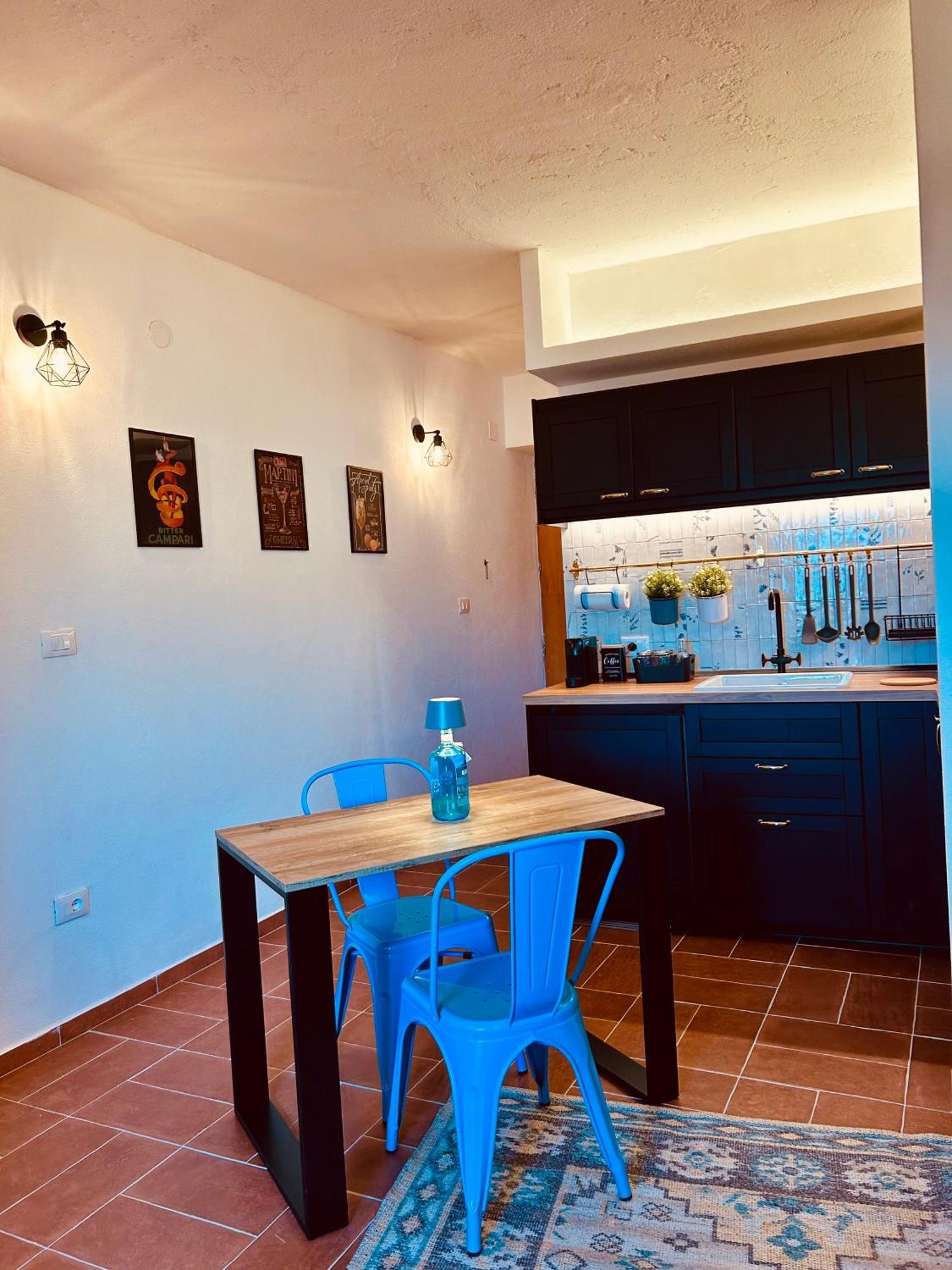 Casa Vacanze Irene Scalea Extérieur photo